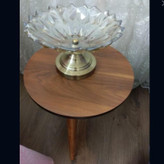 میز عسلی گرد