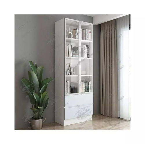 کتابخانه دکور آرای مدل DAK082