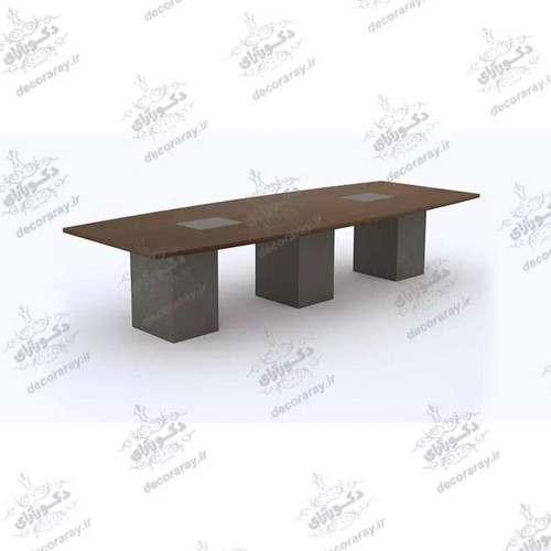 میز کنفرانس کد NODC 112L