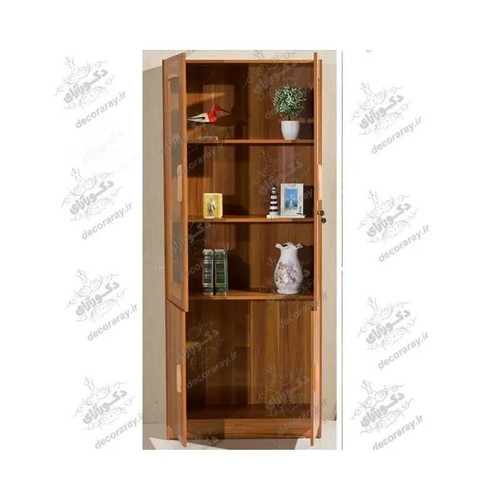 کتابخانه دکور آرای مدل DAK084