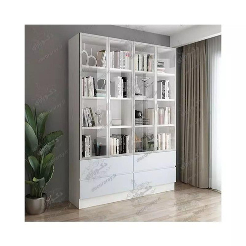 کتابخانه دکور آرای مدل DAK080