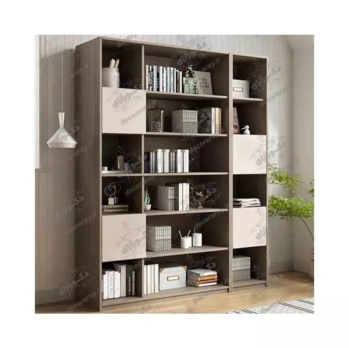 کتابخانه دکور آرای DAK078