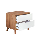 میز پاتختی مدل لوکا کد deco-01