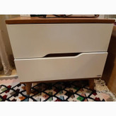 میز پاتختی مدل لوکا کد deco-01