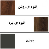 کتابخانه مدل 587