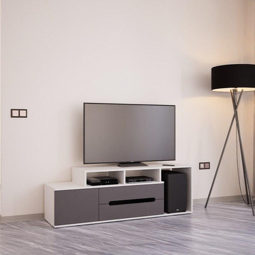 میز تلویزیون تمام ام دی اف مدل TSB-70طول 150(هزینه ارسال به عهده مشتری)