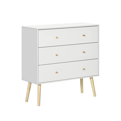 دراور مدل D107 - MDF