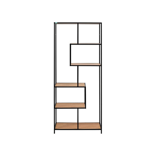 کتابخانه مدل K119 - MDF