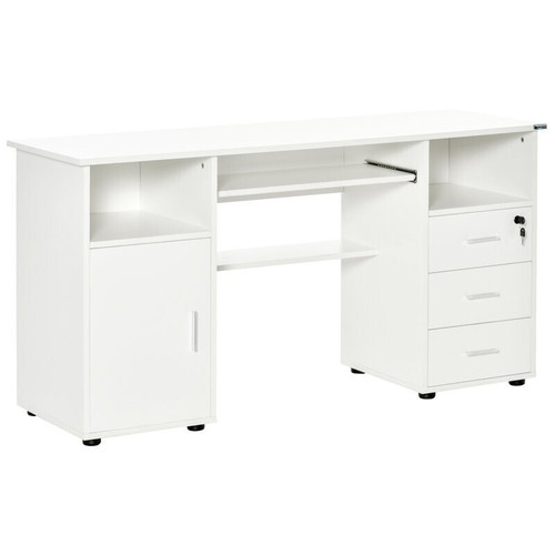 میز کارشناسی مدل P109 - MDF