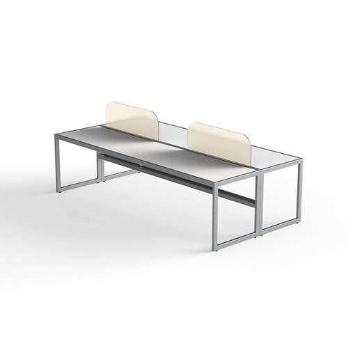 میز کارگروهی مدل W101 - MDF