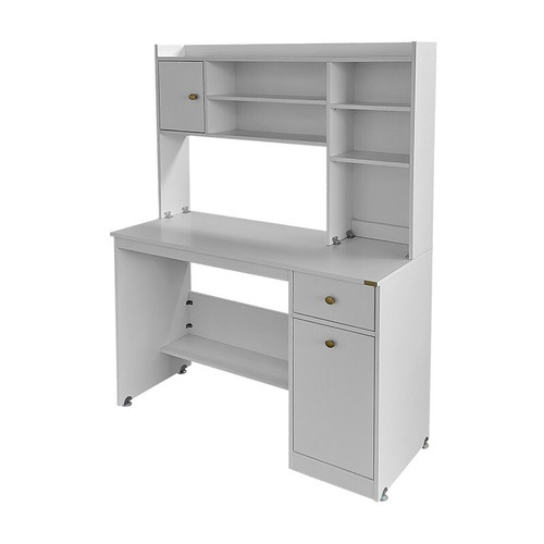میز تحریر مدل +T107 - MDF
