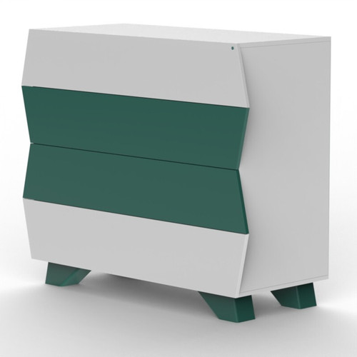دراور مدل D101 - MDF