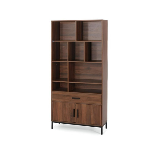 کمد اداری مدل E109 - MDF
