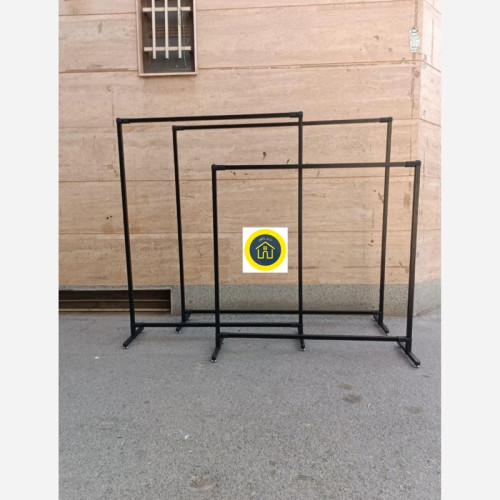 رگال بست دار فلزی 160 در 160 کد 211