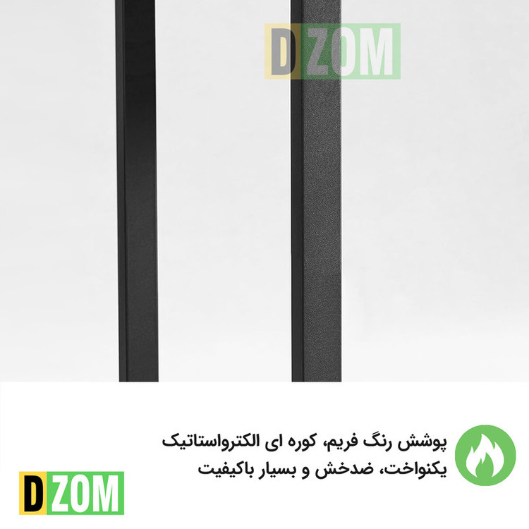 رگال لباس دیزم مدل مونتاژی RGL_180×180_LIGHT کد 074