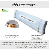 رگال لباس دیزم مدل مونتاژی RGL_180×180_GR طول 180 سانتی متر کد 026